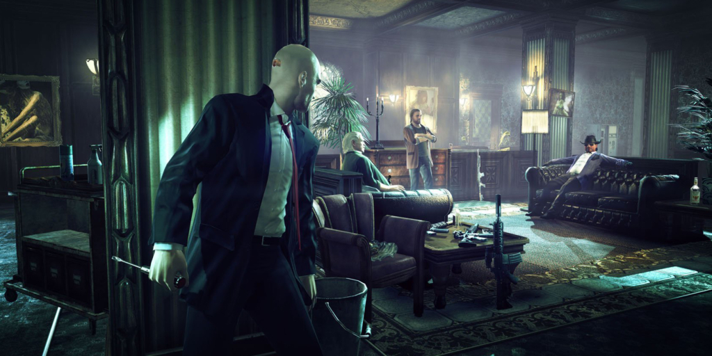GOG do‘konida Hitman: Absolution o‘yinini bepul va doimiy qo‘lga kiriting