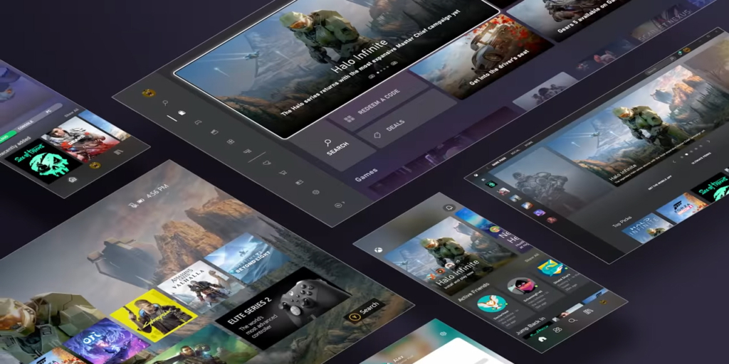 Откройте для себя обновленный интерфейс Xbox: удобство и скорость на новом уровне