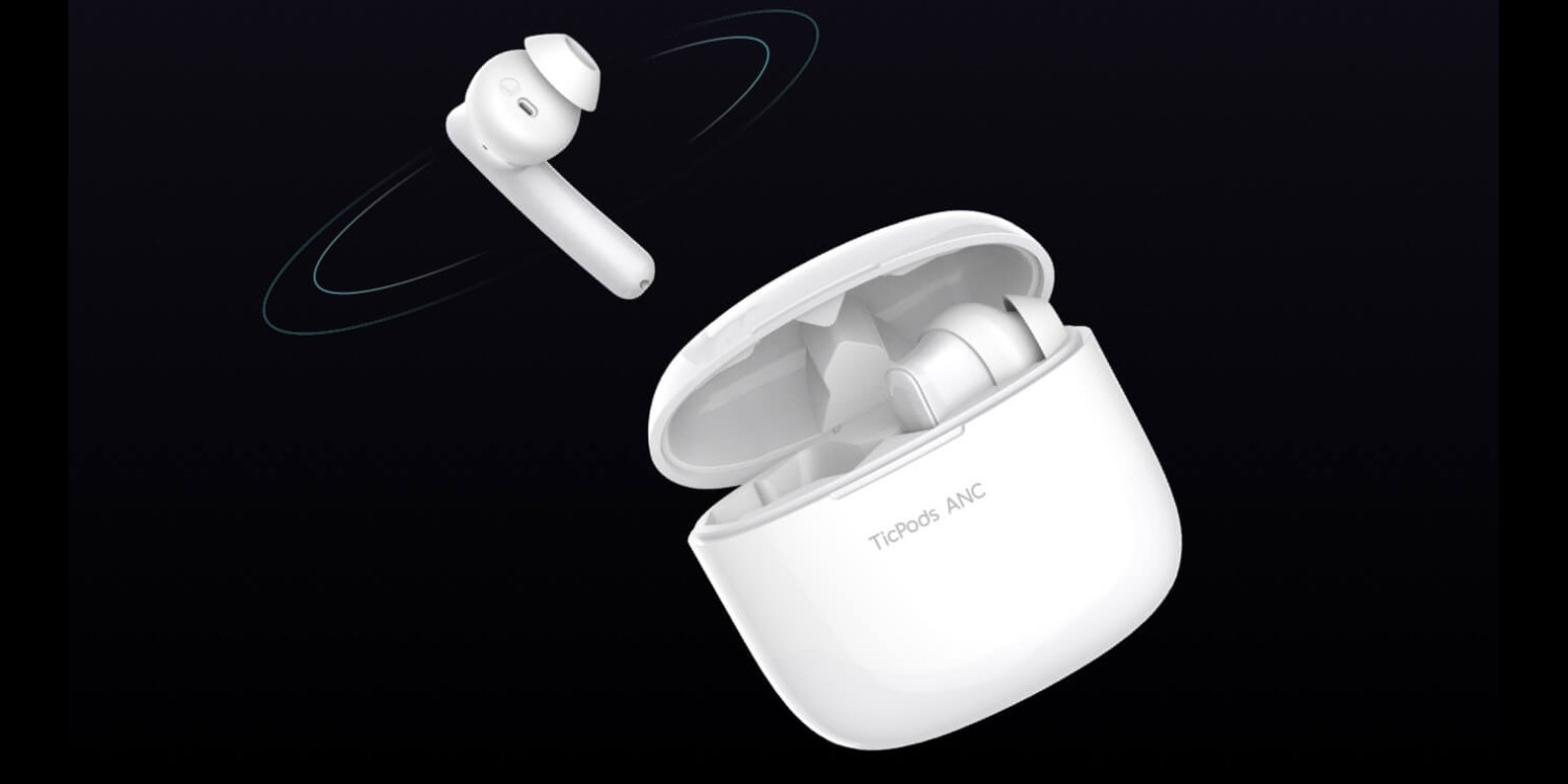 TicPods ANC управление