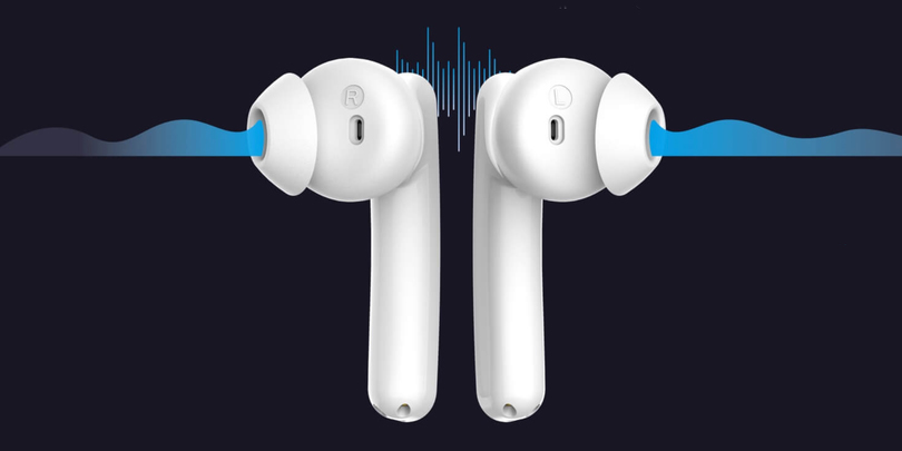 TicPods ANC от Mobvoi