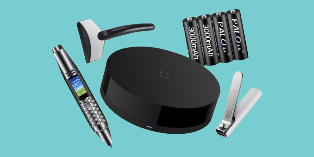 Необычные гаджеты и полезные аксессуары с AliExpress, которые стоит попробовать