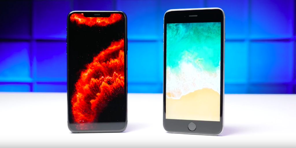 Сравнение скорости: iPhone 11 Pro Max и iPhone 6s Plus — что изменилось?