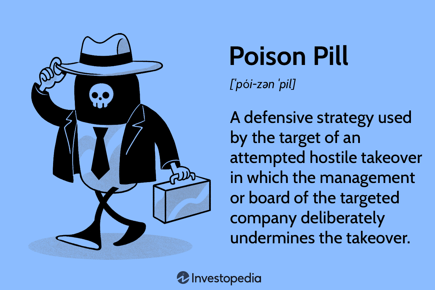 Poison Pill Defense: How Companies Protect Against Hostile Takeovers in Today’s Market