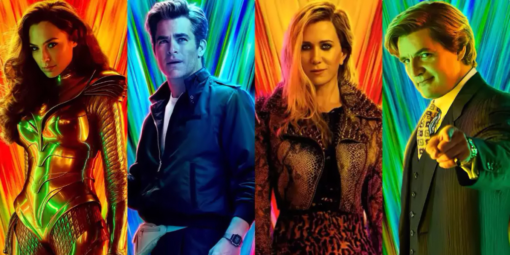 Новый фильм с Чудо-женщиной: магия и приключения на большом экране