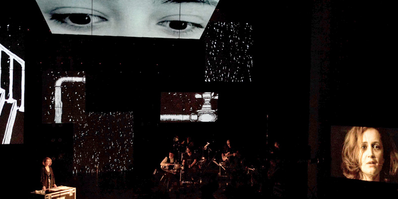 Pertunjukan Konser Eksklusif 'Rock: Buku Harian Anne Frank' dengan Musisi Legendaris