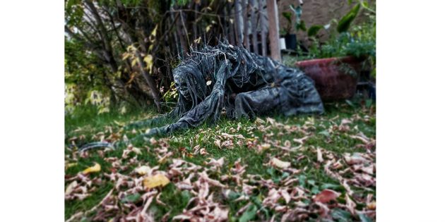 Страшный Хэллоуин