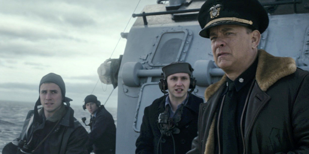 Experience the Thrilling WWII Naval Battle Led by Tom Hanks in Greyhound