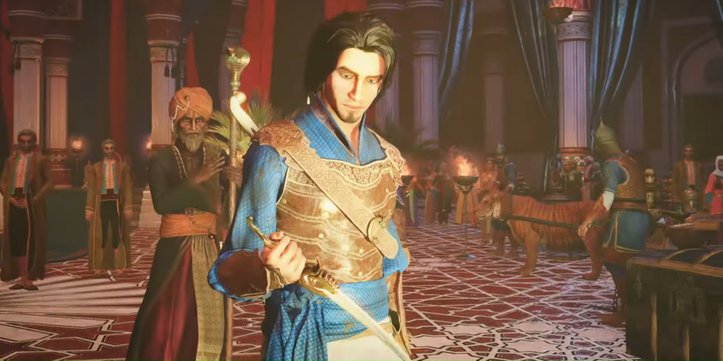 Возвращение легенды: ремейк Prince of Persia оживает на современных платформах
