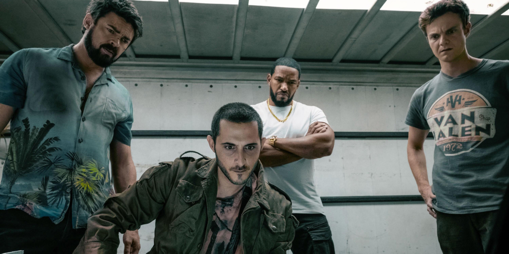 Второй сезон «Пацанов»: новый трейлер обещает взрыв эмоций и неожиданные повороты