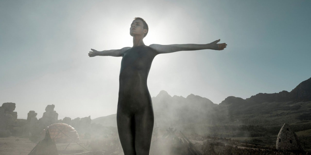 Захватывающий трейлер нового научно-фантастического сериала от Ридли Скотта