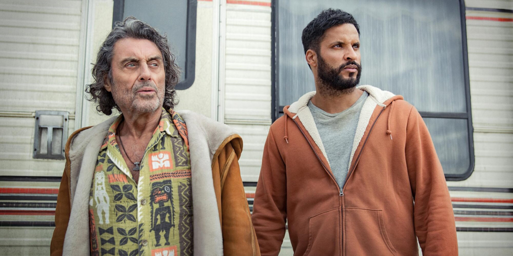 Захватывающий новый сезон «Американских богов»: первый трейлер уже доступен