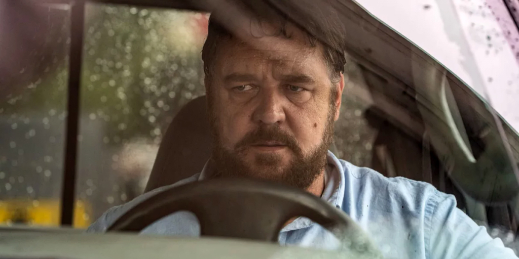 Погрузитесь в мир напряженного триллера с Расселом Кроу в фильме «Неистовый»