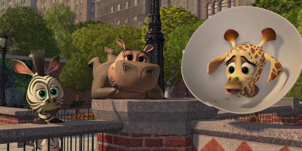 Захватывающее возвращение любимых героев из «Мадагаскара» в новом анимационном сериале