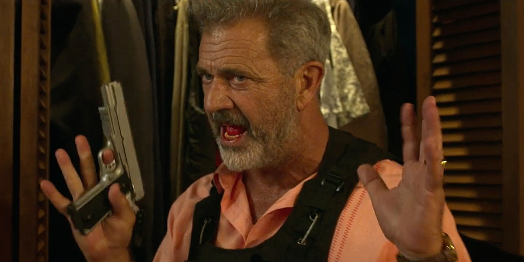 Exclusive Action Thriller Trailer Featuring Mel Gibson Unveiled