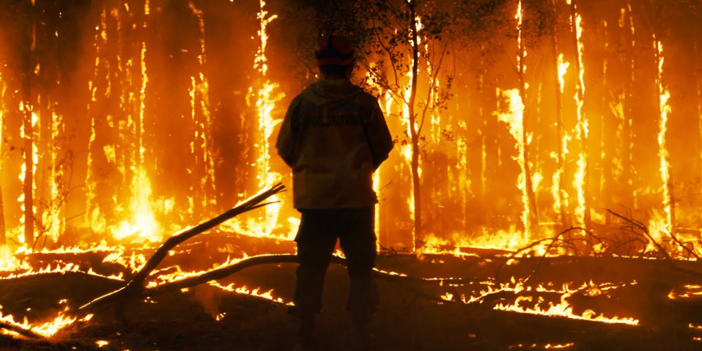 Новый захватывающий фильм о героях лесных пожаров с Константином Хабенским