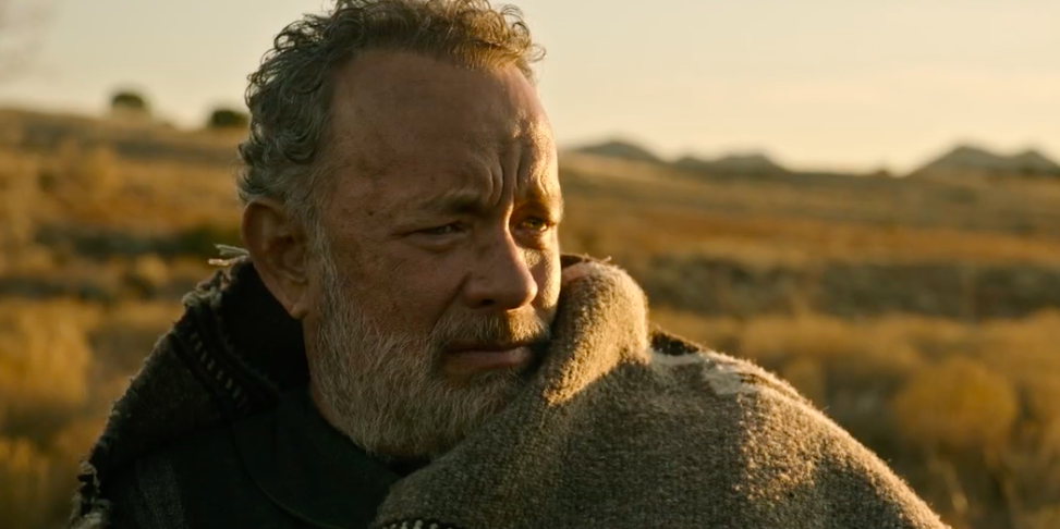 Захватывающая история о путешествиях и открытиях с Томом Хэнксом