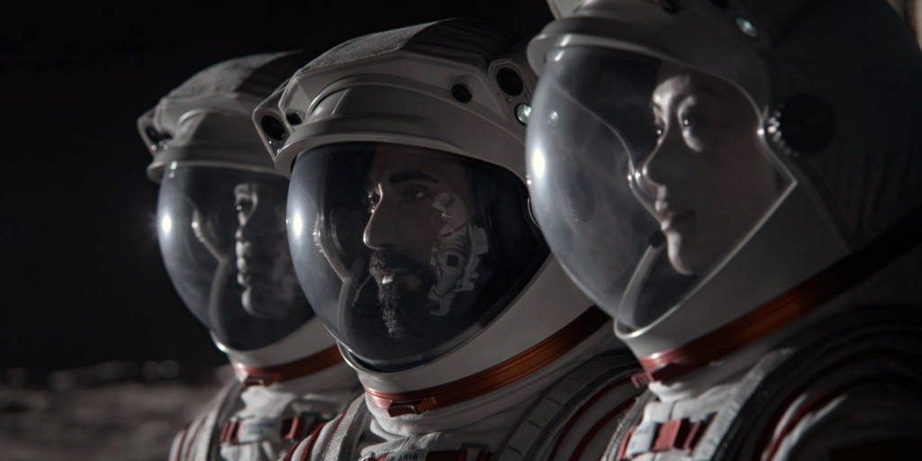 Explore the Epic Journey of Humanity's First Manned Mars Mission in This New Space Drama