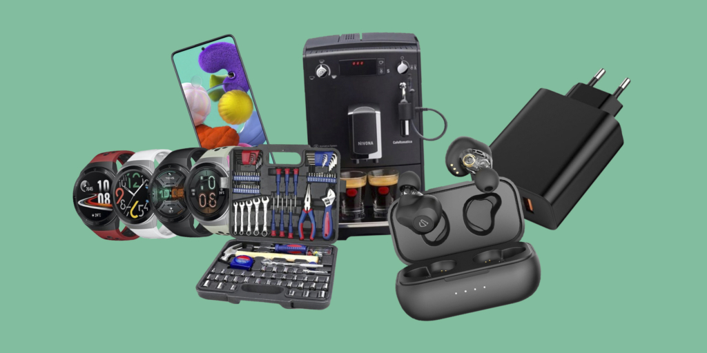 Eng foydali mahsulotlar: AliExpress chegirmalarida nima sotib olish kerak?