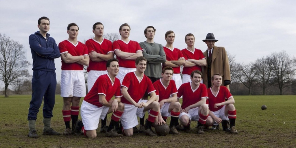 Лучшие фильмы о футболе: захватывающие истории и вдохновляющие моменты