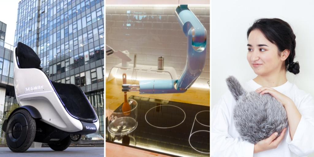 Innovatsion Gadjetlar va Texnologiyalar Ko‘rgazmasidan Eng Qiziqarli Yangiliklar