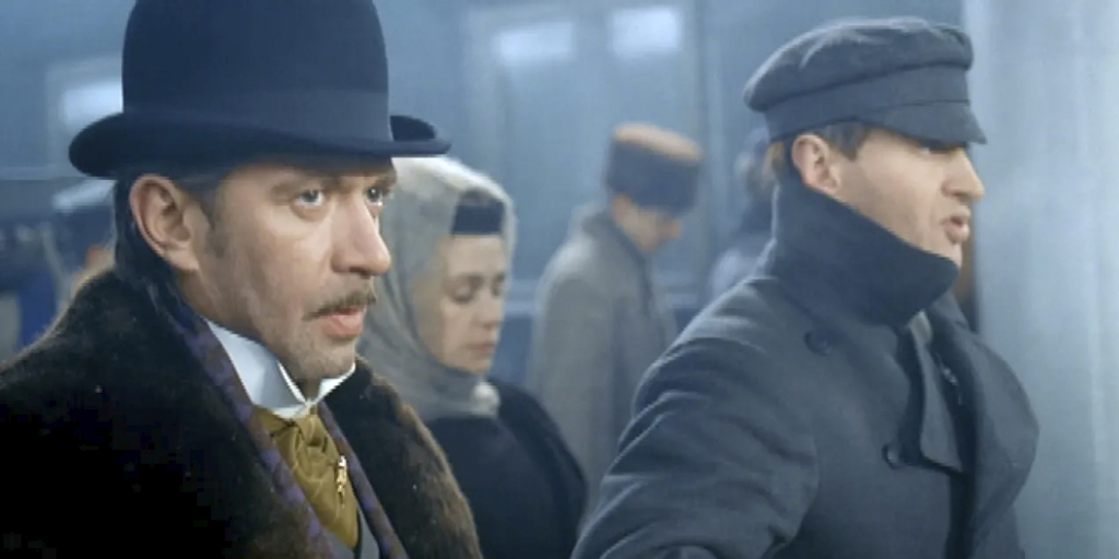 Detektif Rusia yang Memikat dan Menginspirasi untuk Ditonton