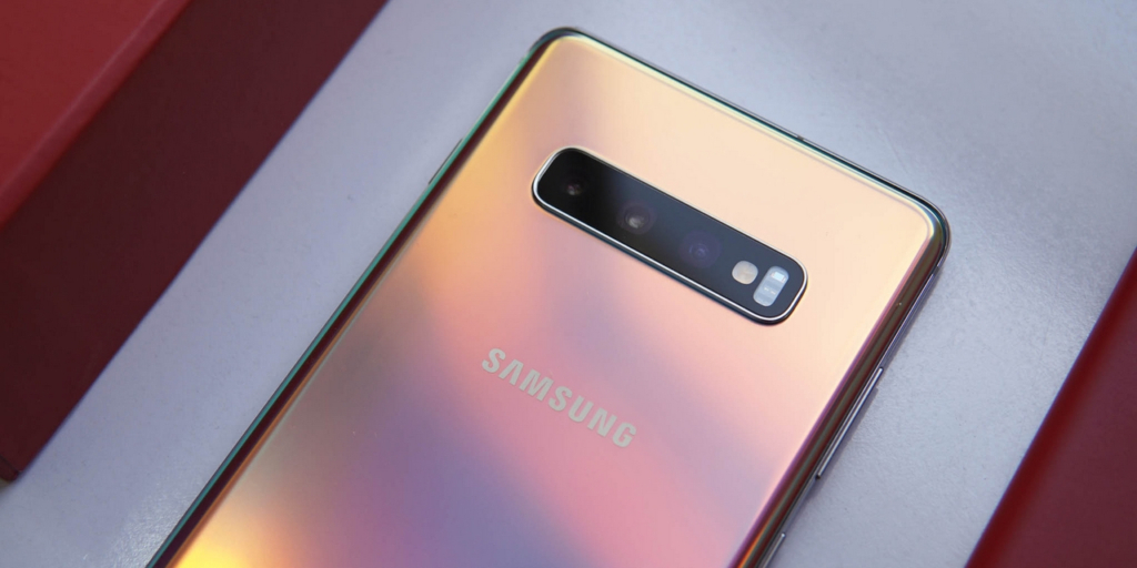 Samsung Galaxy с революционной камерой: новый взгляд на мобильную фотографию