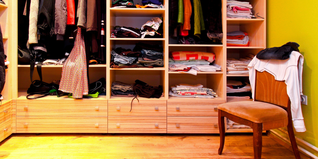 Creative Wardrobe Hacks to Maximize Your Space and Style