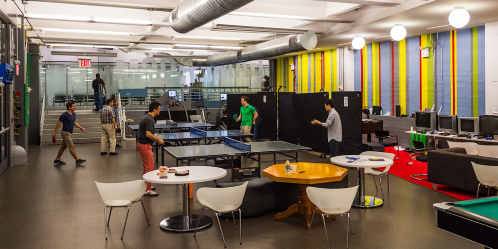 Как преобразить офис и вдохнуть в него жизнь: 6 креативных идей