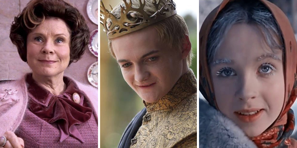 Персонажи кино и сериалов, которые вызывают сильное раздражение у зрителей