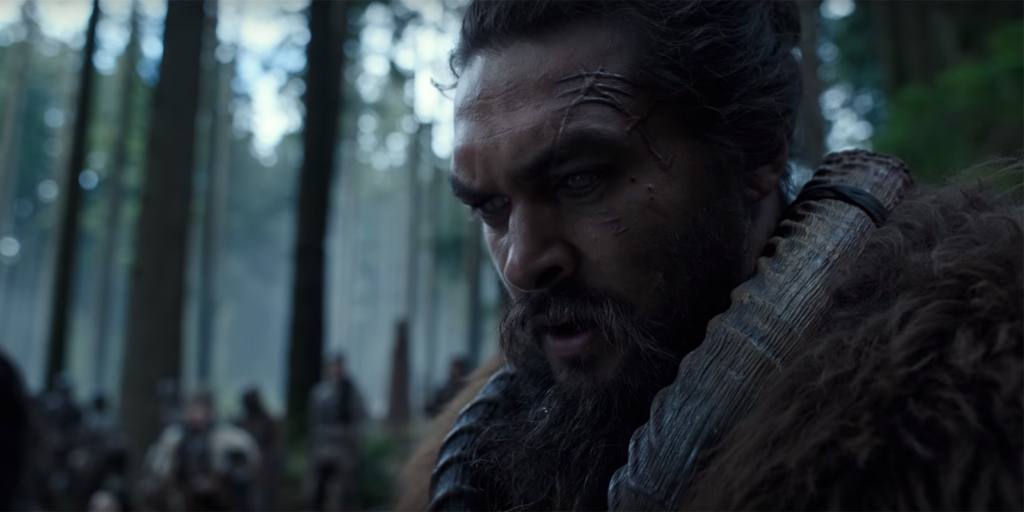 Захватывающий трейлер нового фантастического сериала от Apple с Джейсоном Момоа