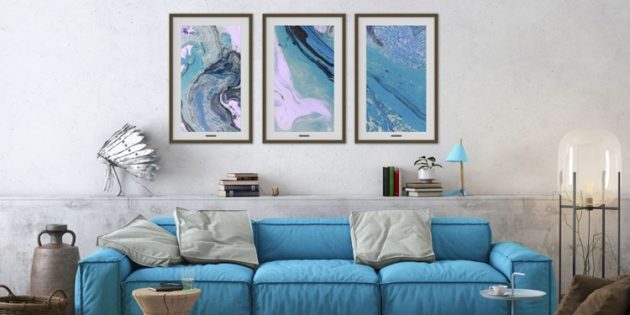 CES 2020: Lenovo Smart Frame CES 2020: Lenovo Smart Frame