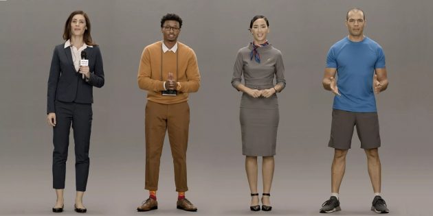 CES 2020: Samsung Neon CES 2020: Samsung Neon