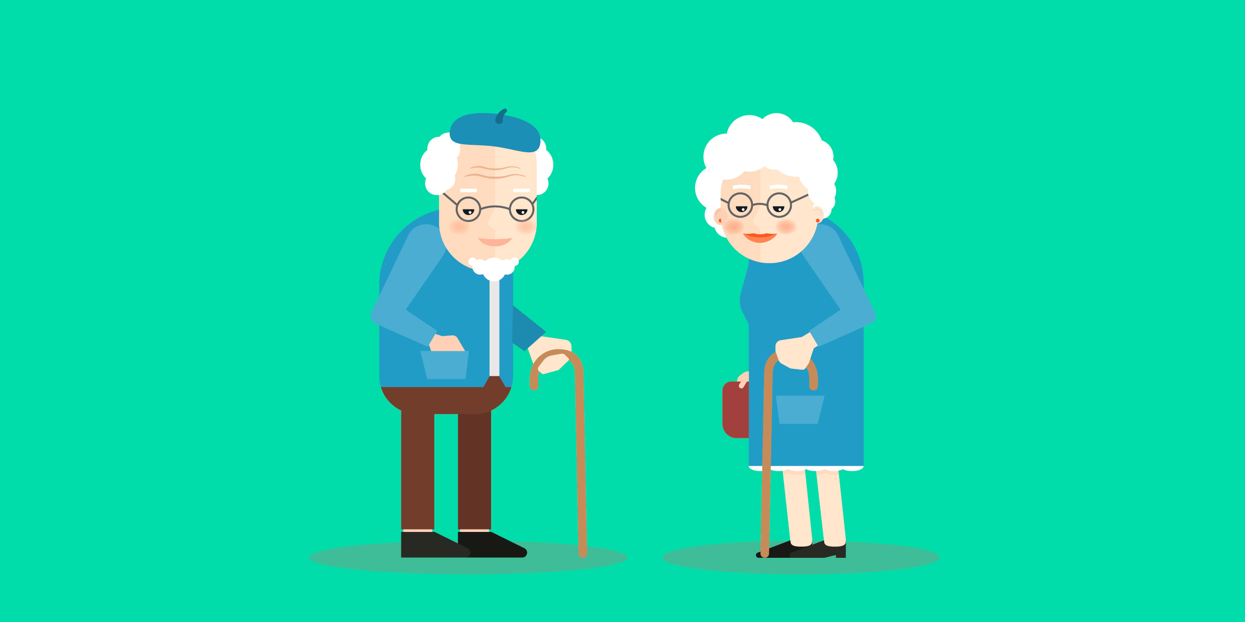 Секреты долголетия: как жить долго и счастливо