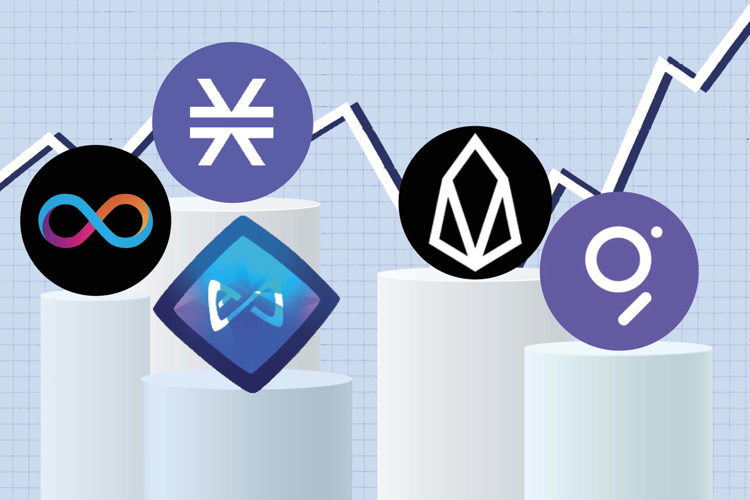 Diqqatga sazovor Kripto-Valyutalar: Bozorning Yorqin Yulduzlari