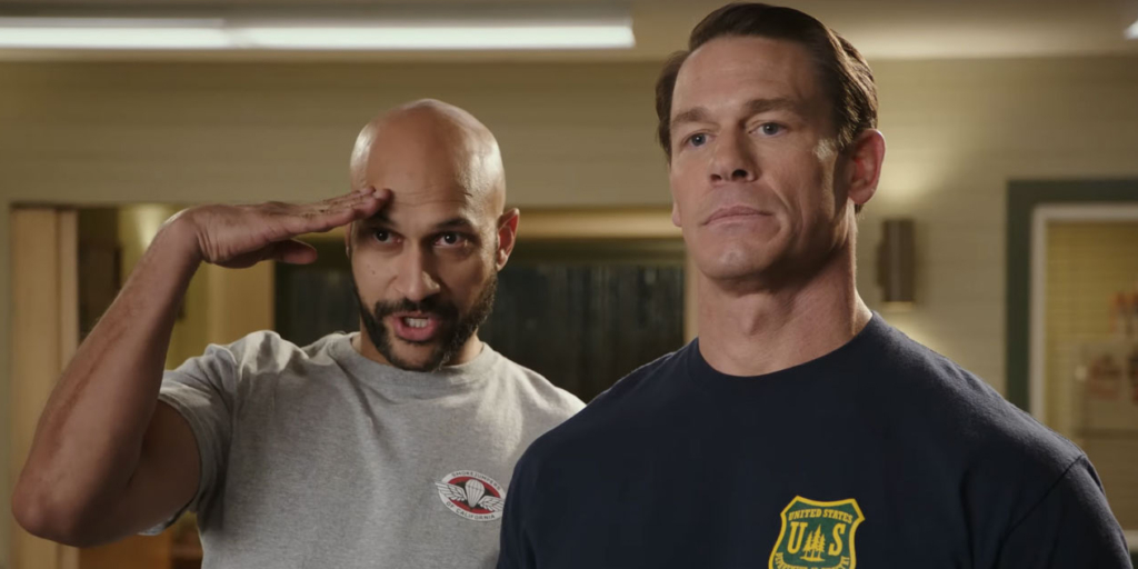 Команда пожарных и неожиданные приключения: комедия с Джоном Синой, которая вас удивит