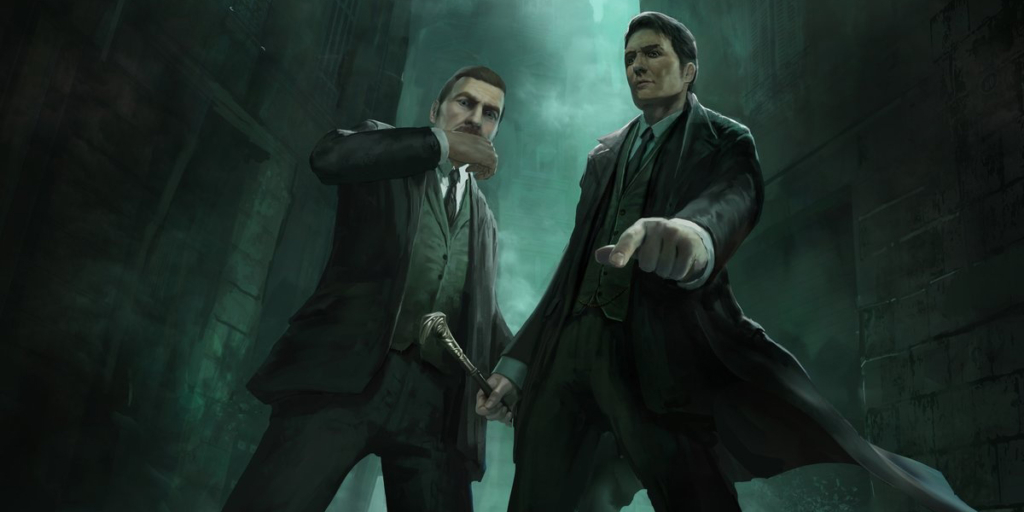 Dapatkan Petualangan Detektif Sherlock Holmes Gratis di Epic Games Store