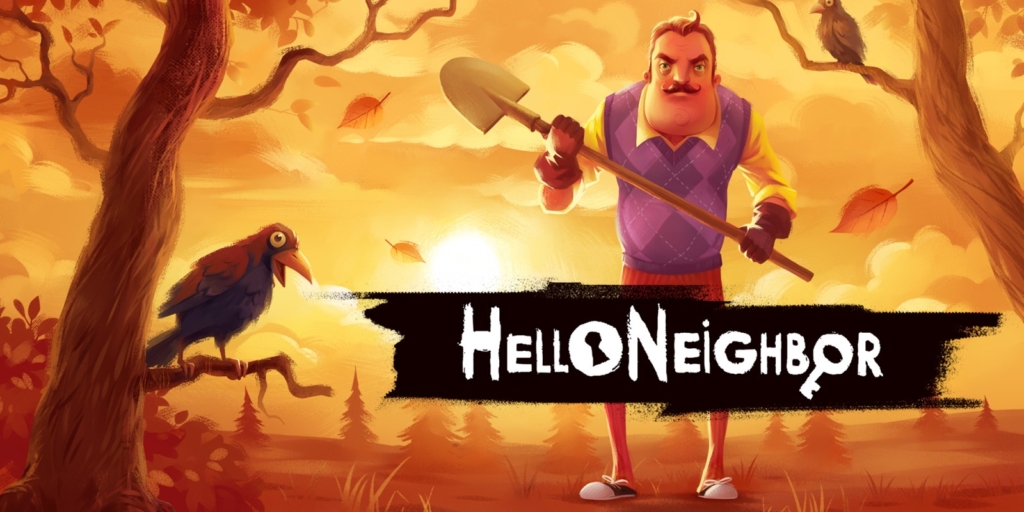 Hello Neighbor – Sirli qo‘shnining qorqinchli sirlari endi bepul!