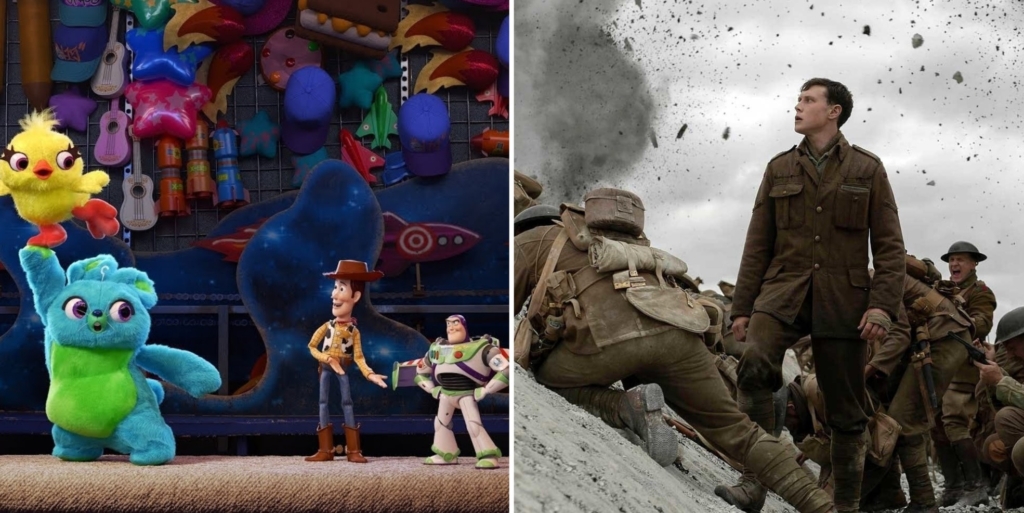 Выдающиеся кинопроекты, покорившие Гильдию продюсеров Америки