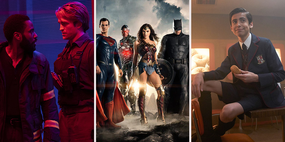 Самые захватывающие новости кино: новый взгляд на «Лигу справедливости» и горячие премьеры