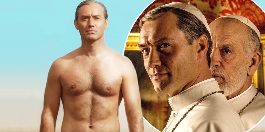 Захватывающий трейлер сериала «Новый Папа» от HBO с Джоном Малковичем в главной роли