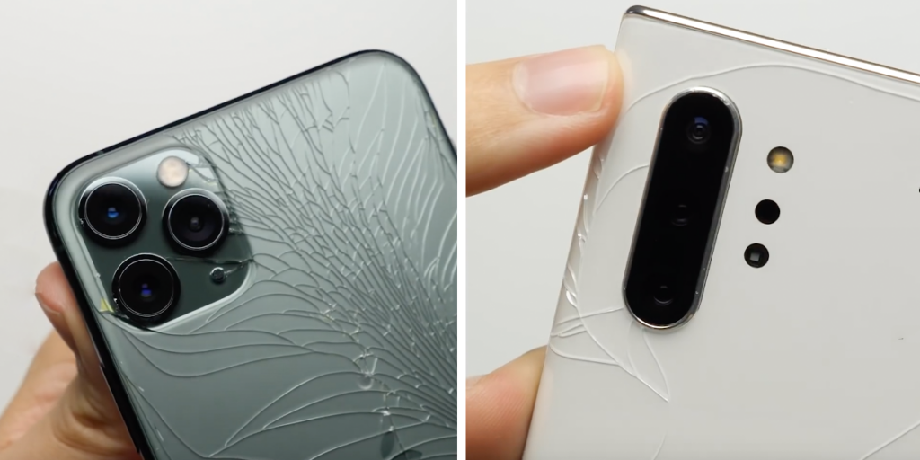 Which Flagship Smartphone Survives a Drop? Durability Face-Off Between Top Models