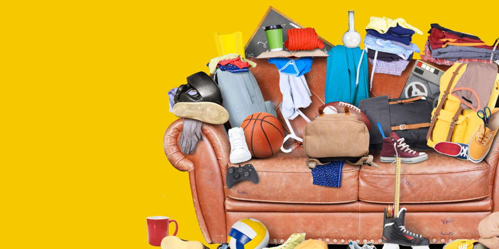 Эффективные способы навсегда избавиться от хлама в доме и офисе