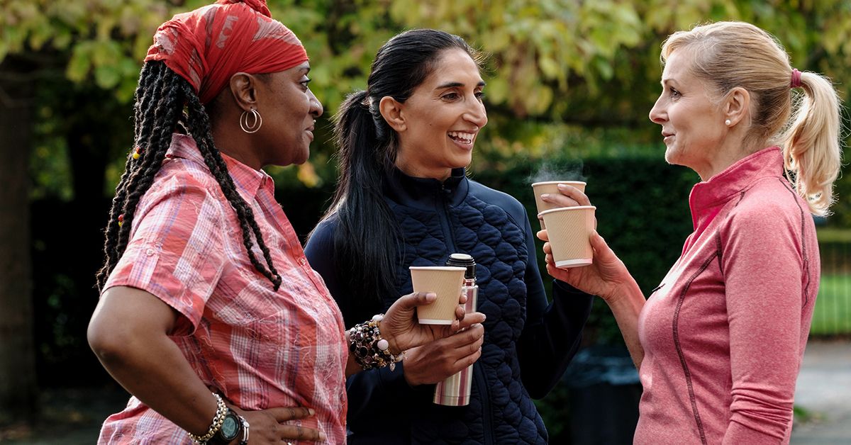 Откровенный разговор о менопаузе: истории трех женщин