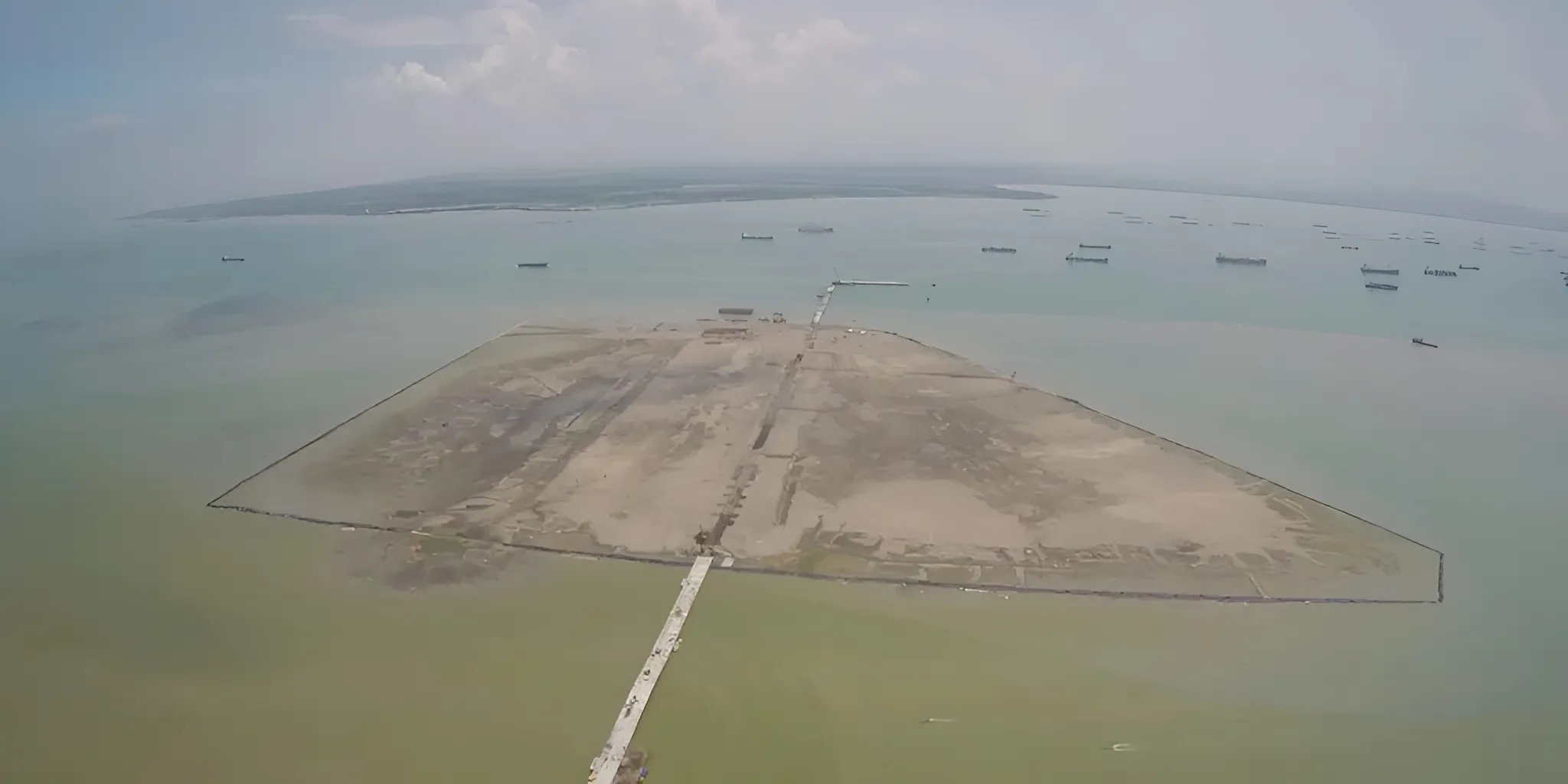 Затерянный мир древних людей на дне моря у берегов Индонезии раскрыт учёными