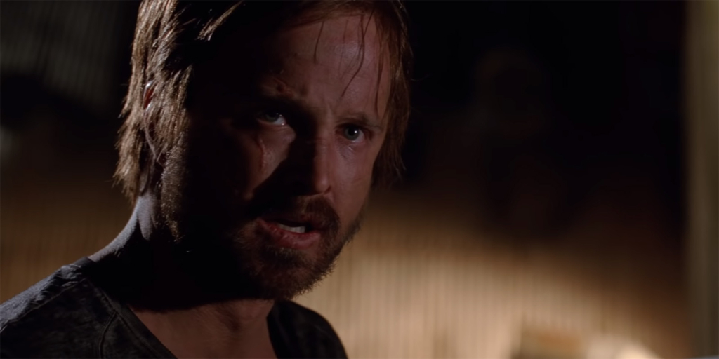 Новый взгляд на историю Джесси Пинкмана: эксклюзивный трейлер полнометражного фильма Netflix