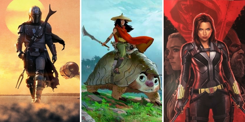 Главные новости Disney и Marvel с фестиваля D23: новинки и неожиданные проекты