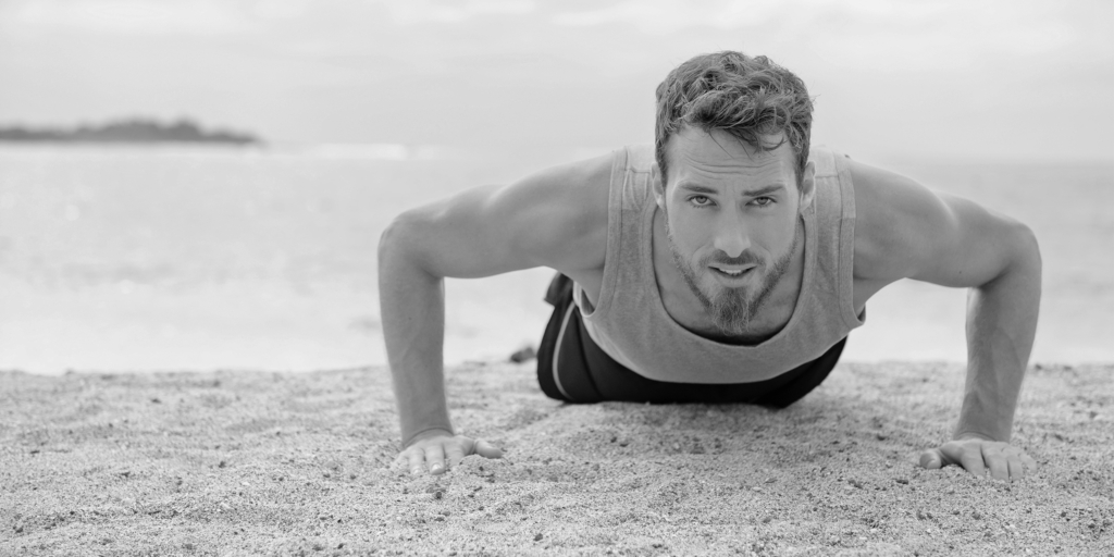 Qum Sohilida Jismoniy Faollik: NBA Yulduzi Goran Dragichdan Ilhom Oling