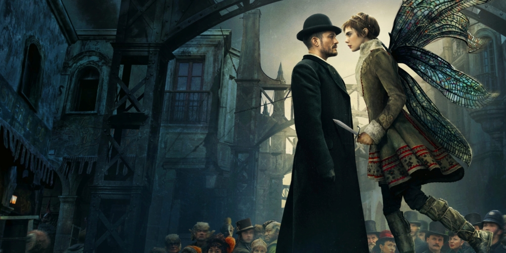 Карнивал Роу: Захватывающая драма в мире фэнтези с Орландо Блумом