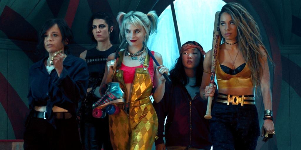 Яркий и запоминающийся образ Харли Квинн в фильме «Хищные птицы»