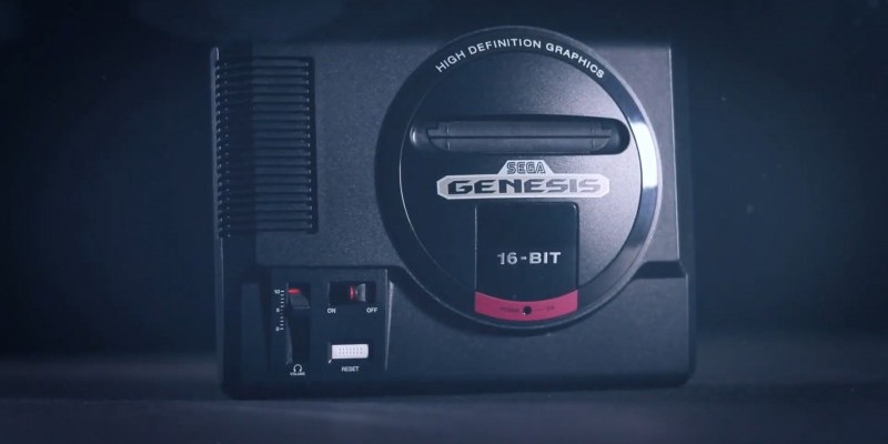 Discover the Ultimate Retro Gaming Experience with the New Sega Mega Drive Mini